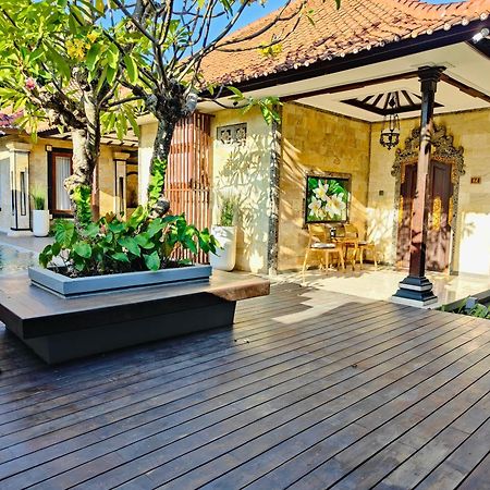 Rabasta Enjoy Kuta Hotel Kuta  Exterior photo